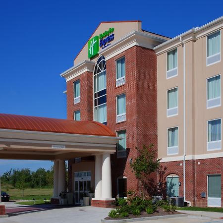 Holiday Inn Express & Suites Baton Rouge East By Ihg Prairieville Zewnętrze zdjęcie