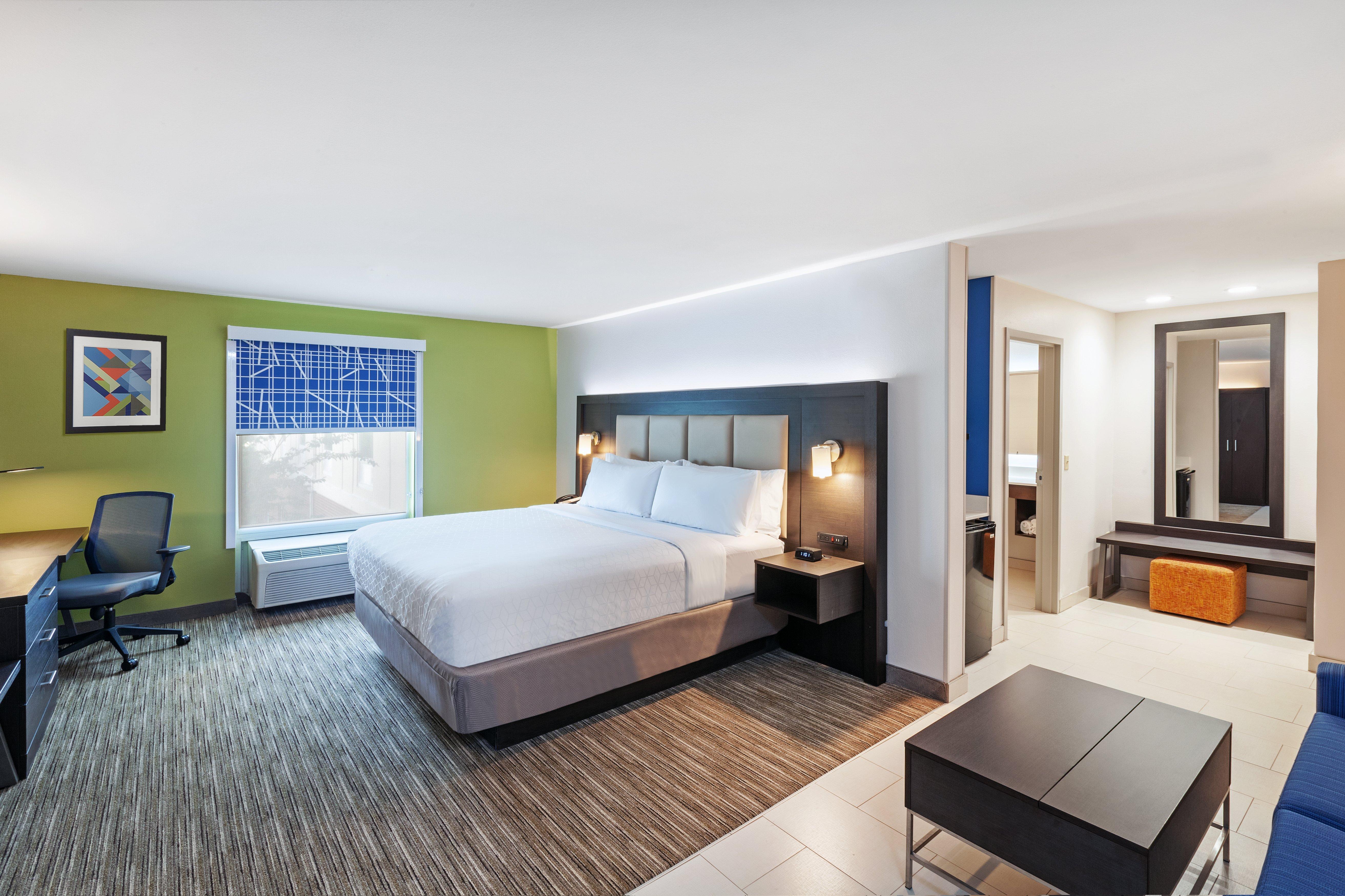 Holiday Inn Express & Suites Baton Rouge East By Ihg Prairieville Zewnętrze zdjęcie