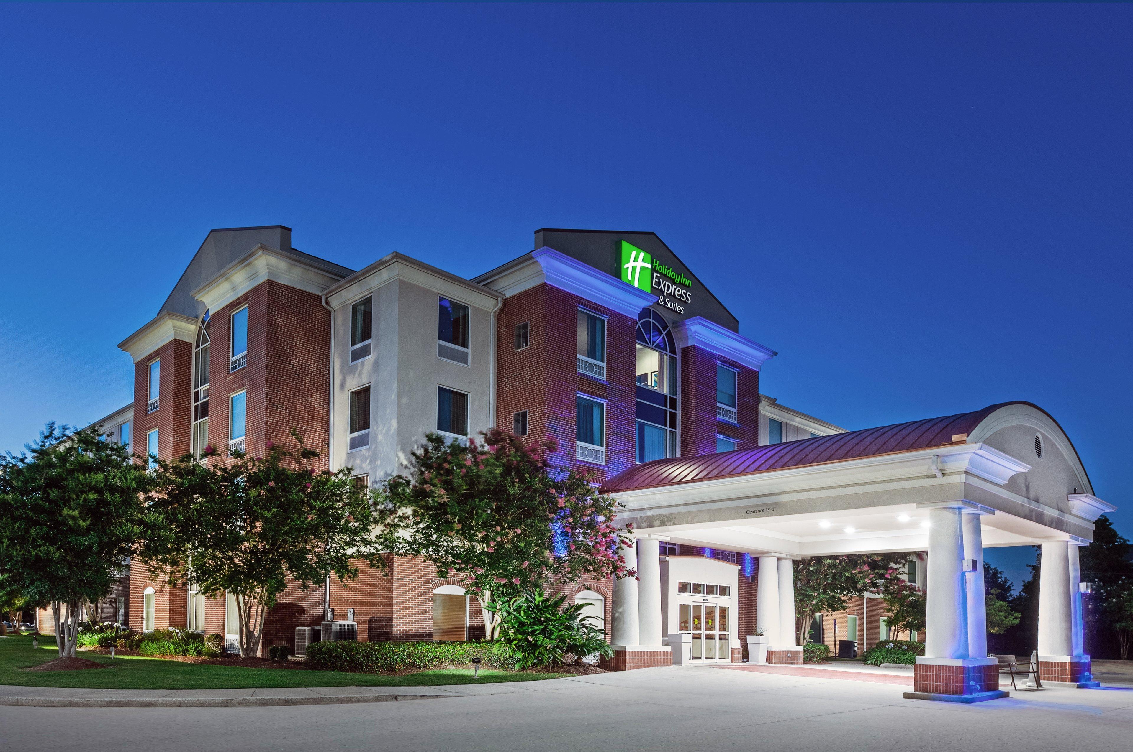 Holiday Inn Express & Suites Baton Rouge East By Ihg Prairieville Zewnętrze zdjęcie