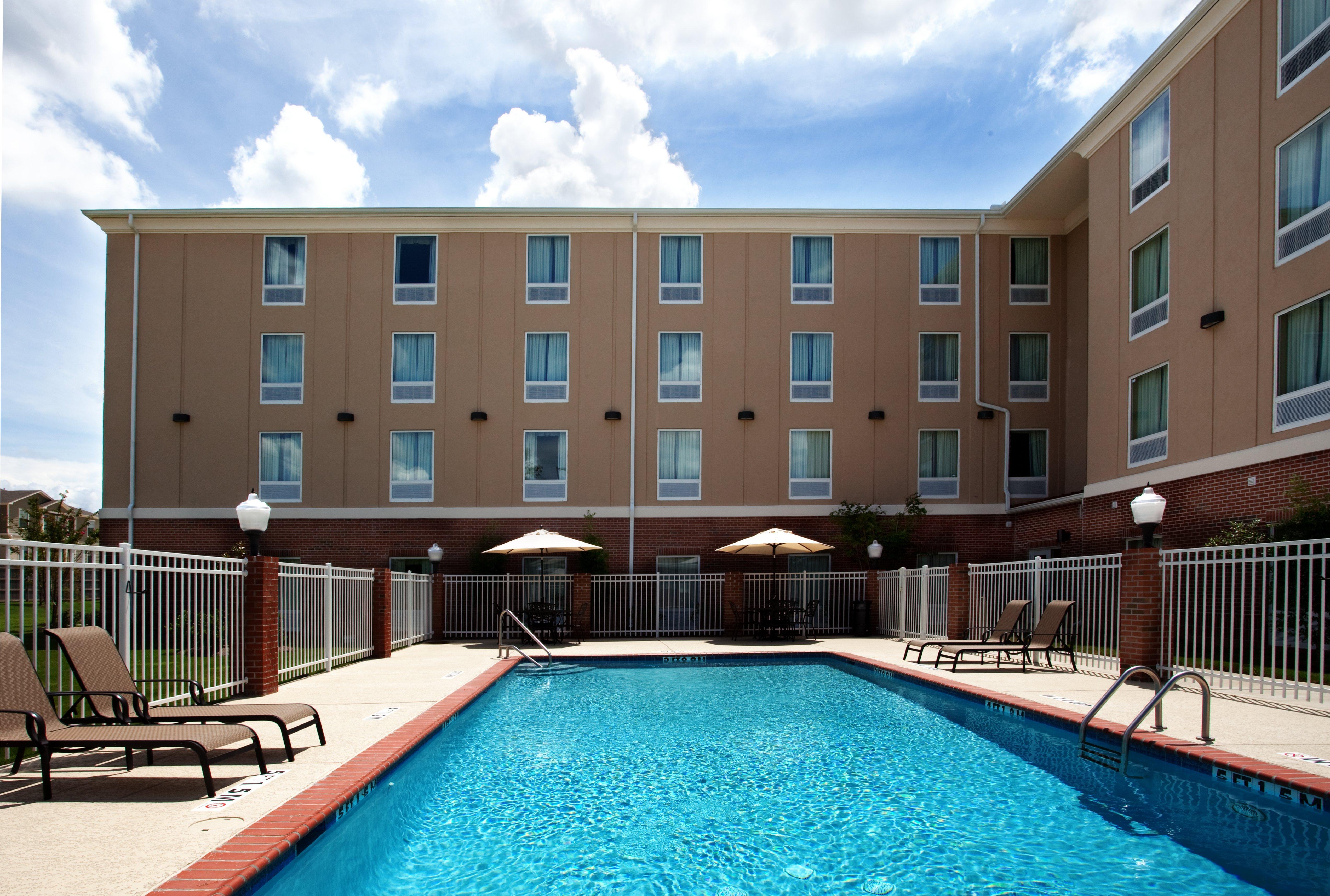 Holiday Inn Express & Suites Baton Rouge East By Ihg Prairieville Zewnętrze zdjęcie