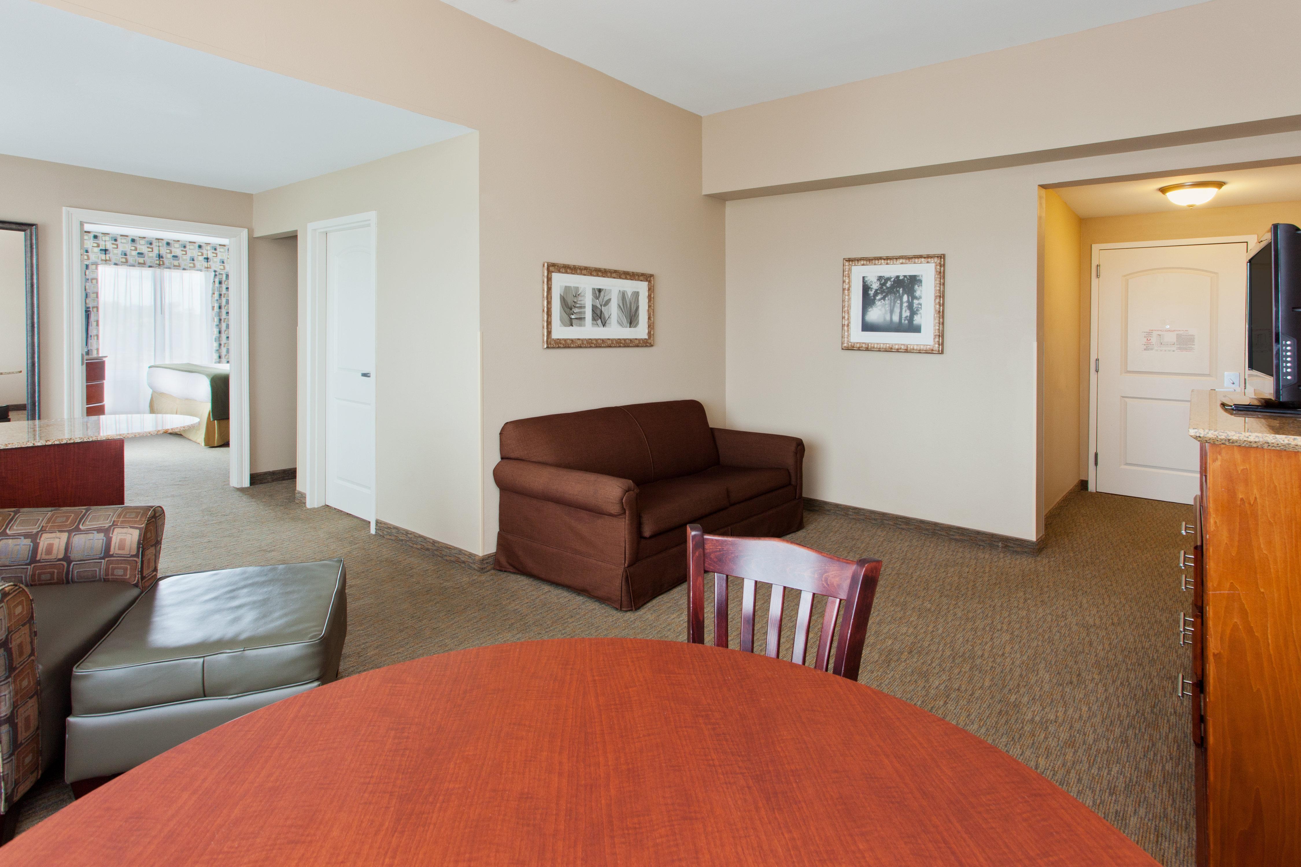 Holiday Inn Express & Suites Baton Rouge East By Ihg Prairieville Zewnętrze zdjęcie