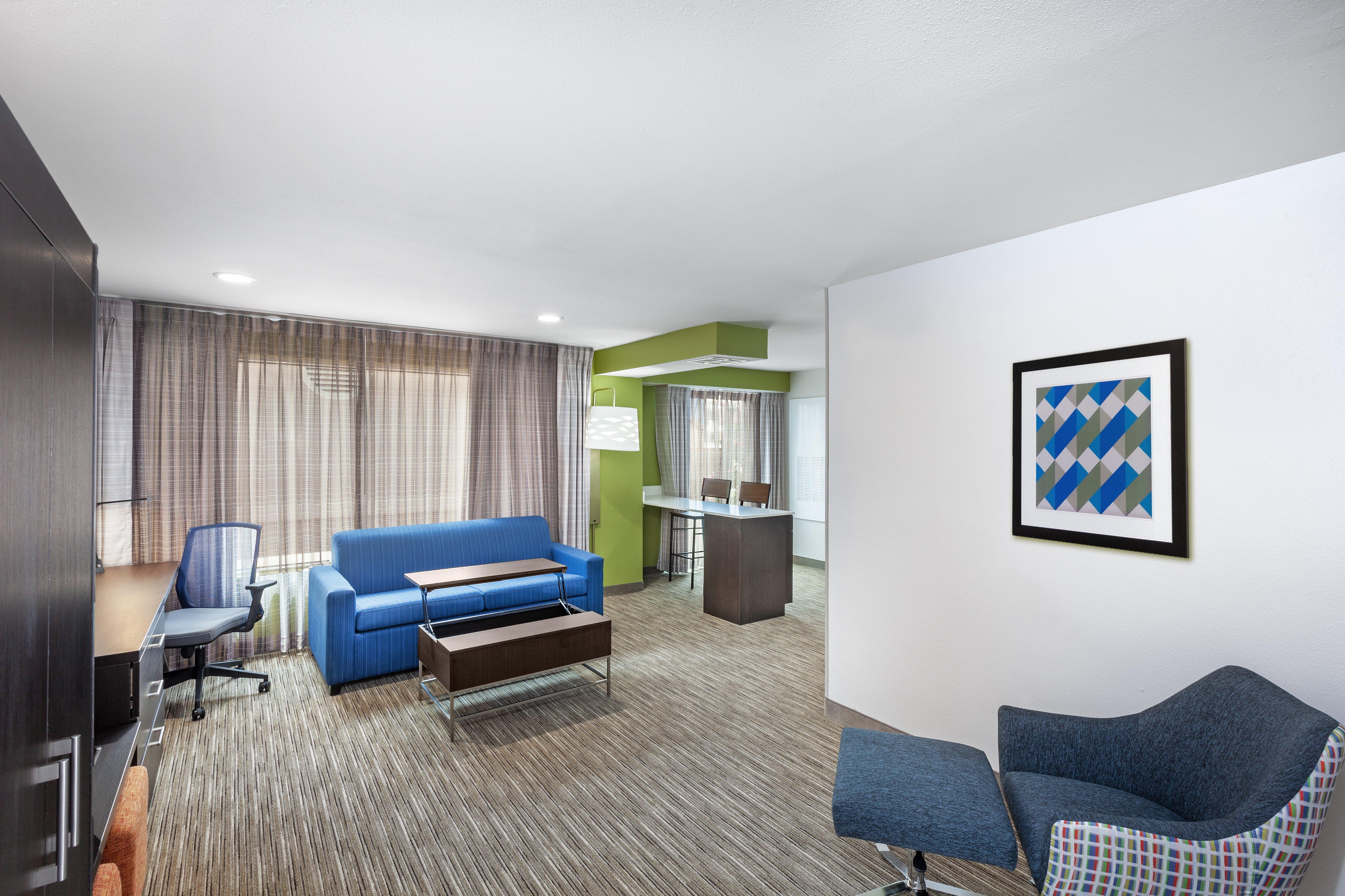 Holiday Inn Express & Suites Baton Rouge East By Ihg Prairieville Zewnętrze zdjęcie