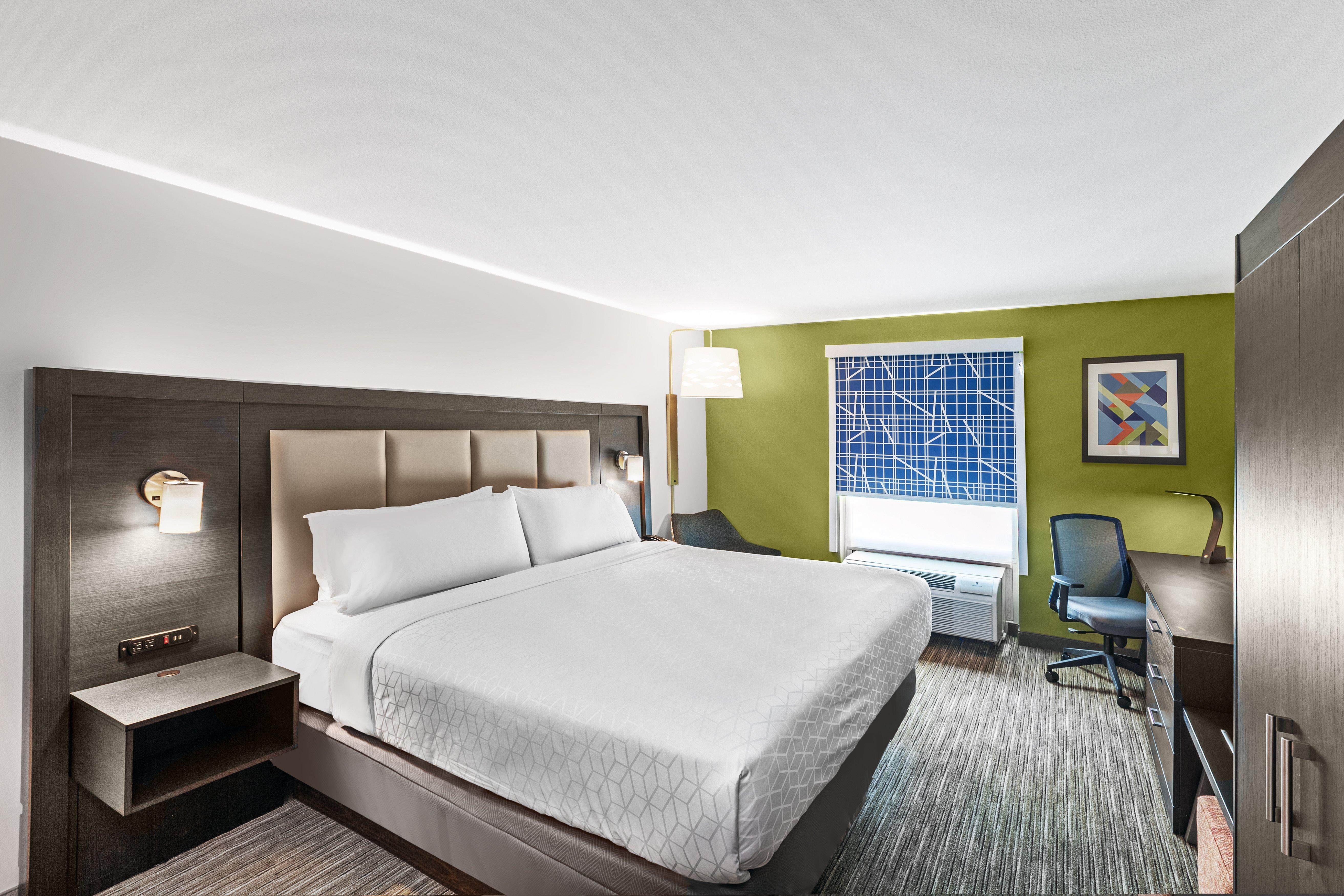 Holiday Inn Express & Suites Baton Rouge East By Ihg Prairieville Zewnętrze zdjęcie