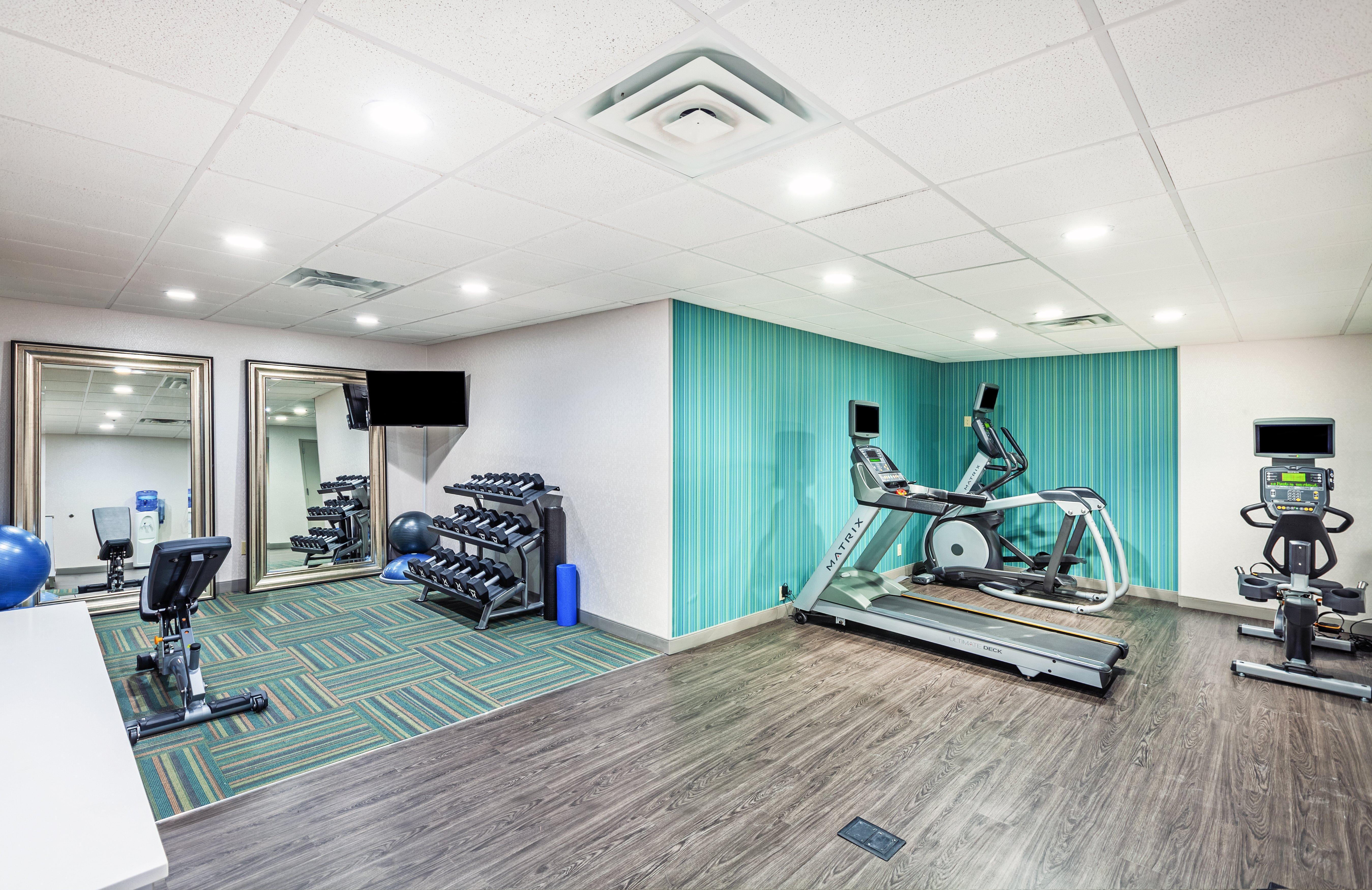 Holiday Inn Express & Suites Baton Rouge East By Ihg Prairieville Zewnętrze zdjęcie