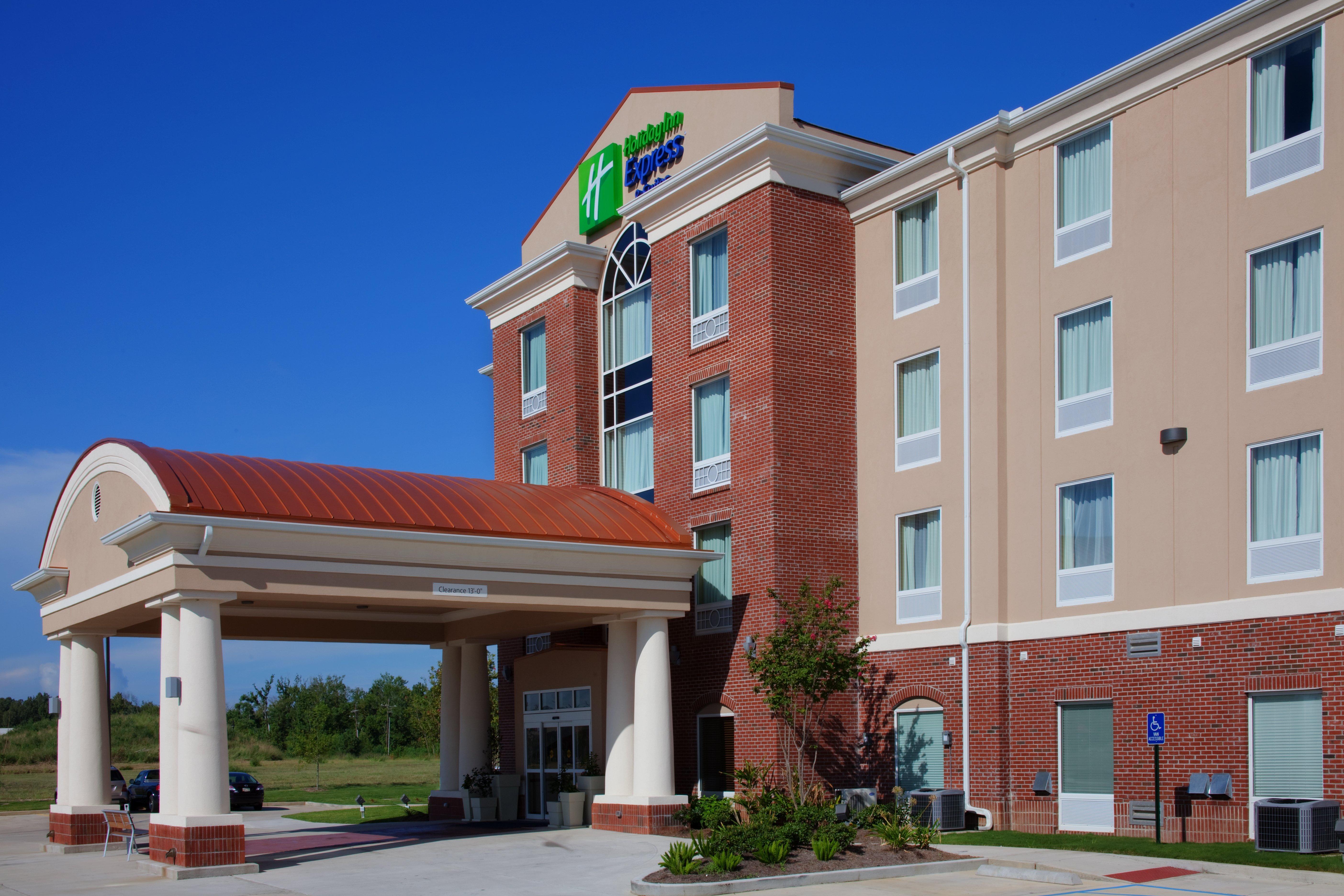 Holiday Inn Express & Suites Baton Rouge East By Ihg Prairieville Zewnętrze zdjęcie