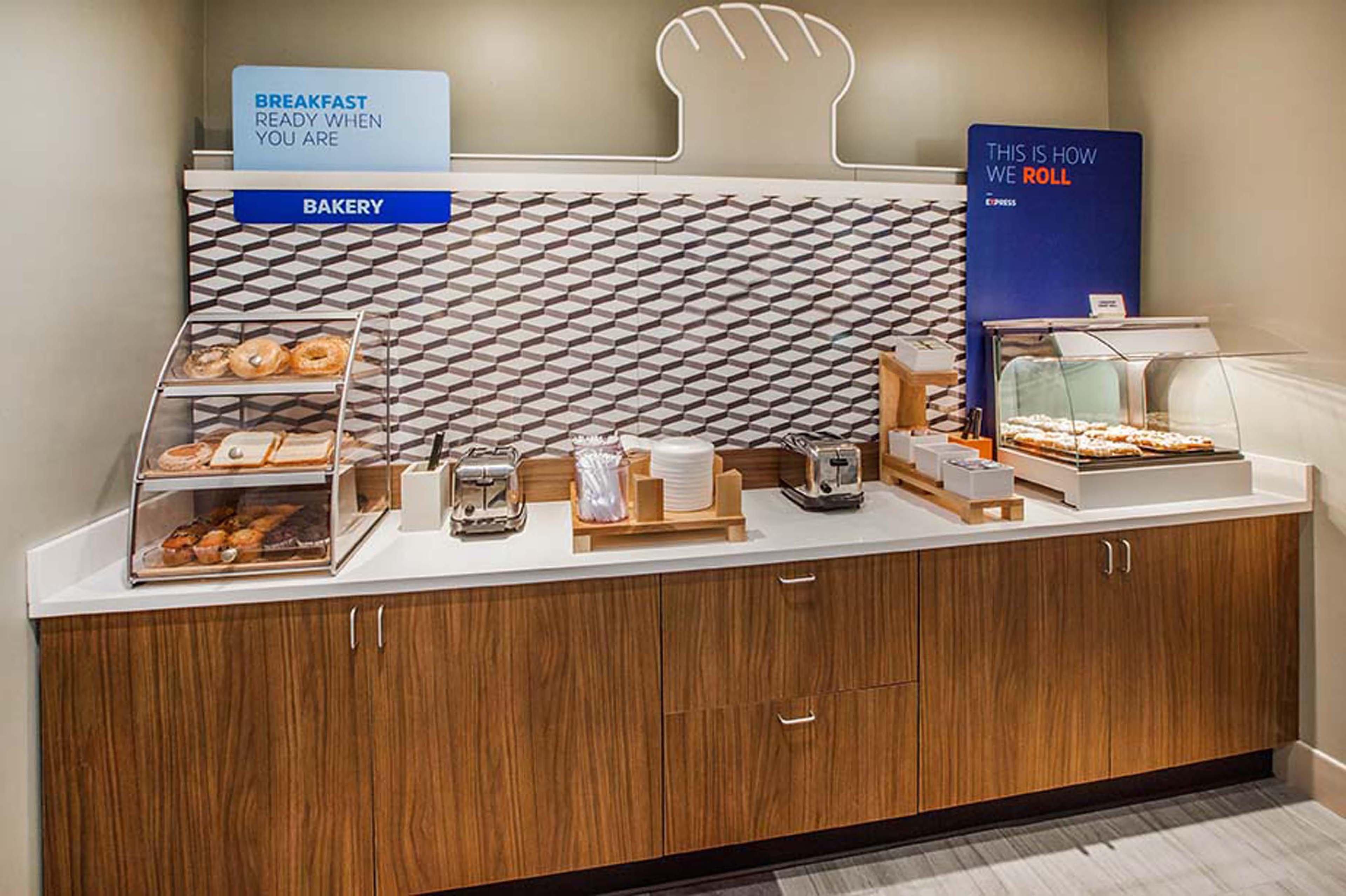 Holiday Inn Express & Suites Baton Rouge East By Ihg Prairieville Zewnętrze zdjęcie