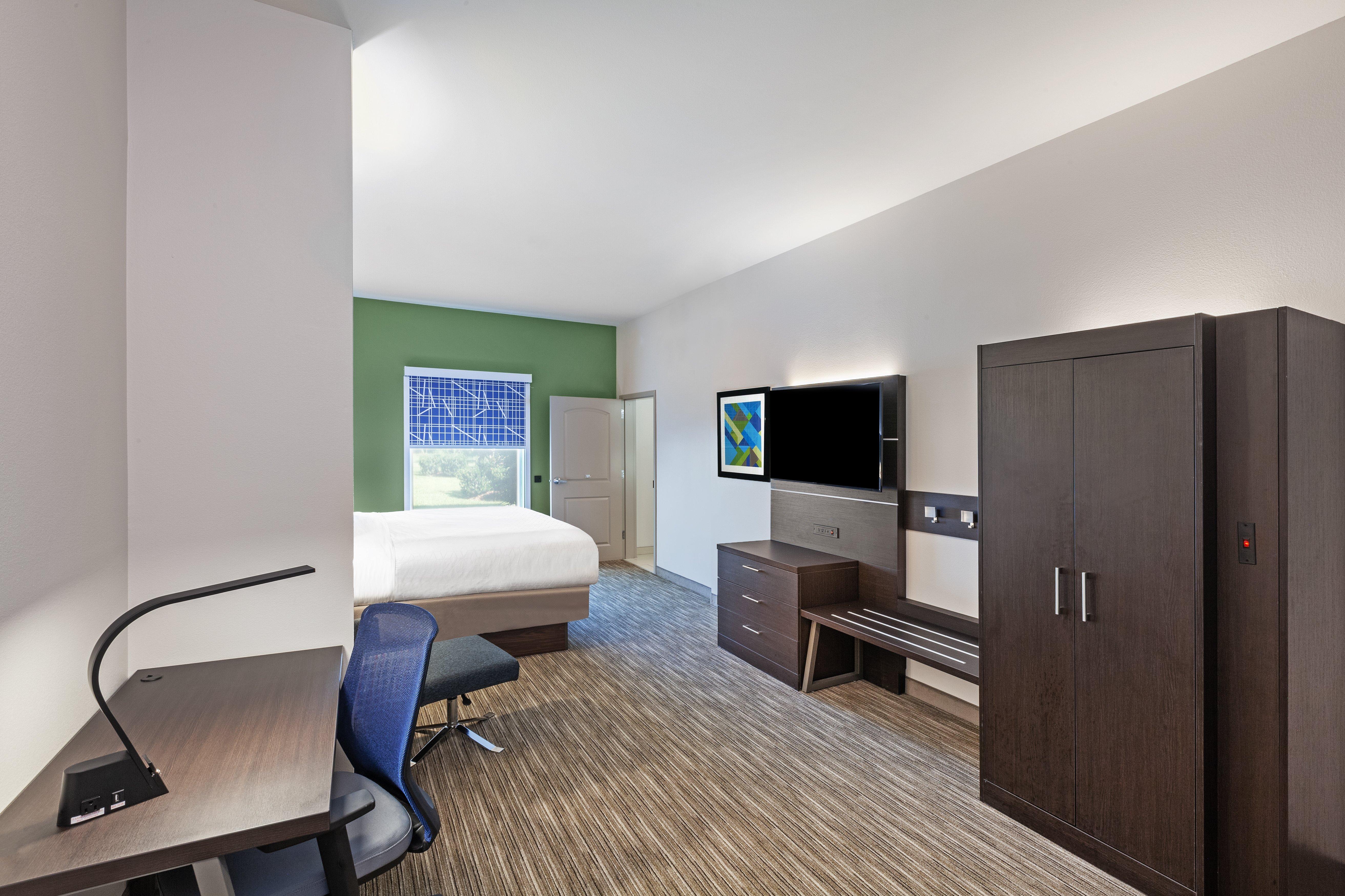 Holiday Inn Express & Suites Baton Rouge East By Ihg Prairieville Zewnętrze zdjęcie