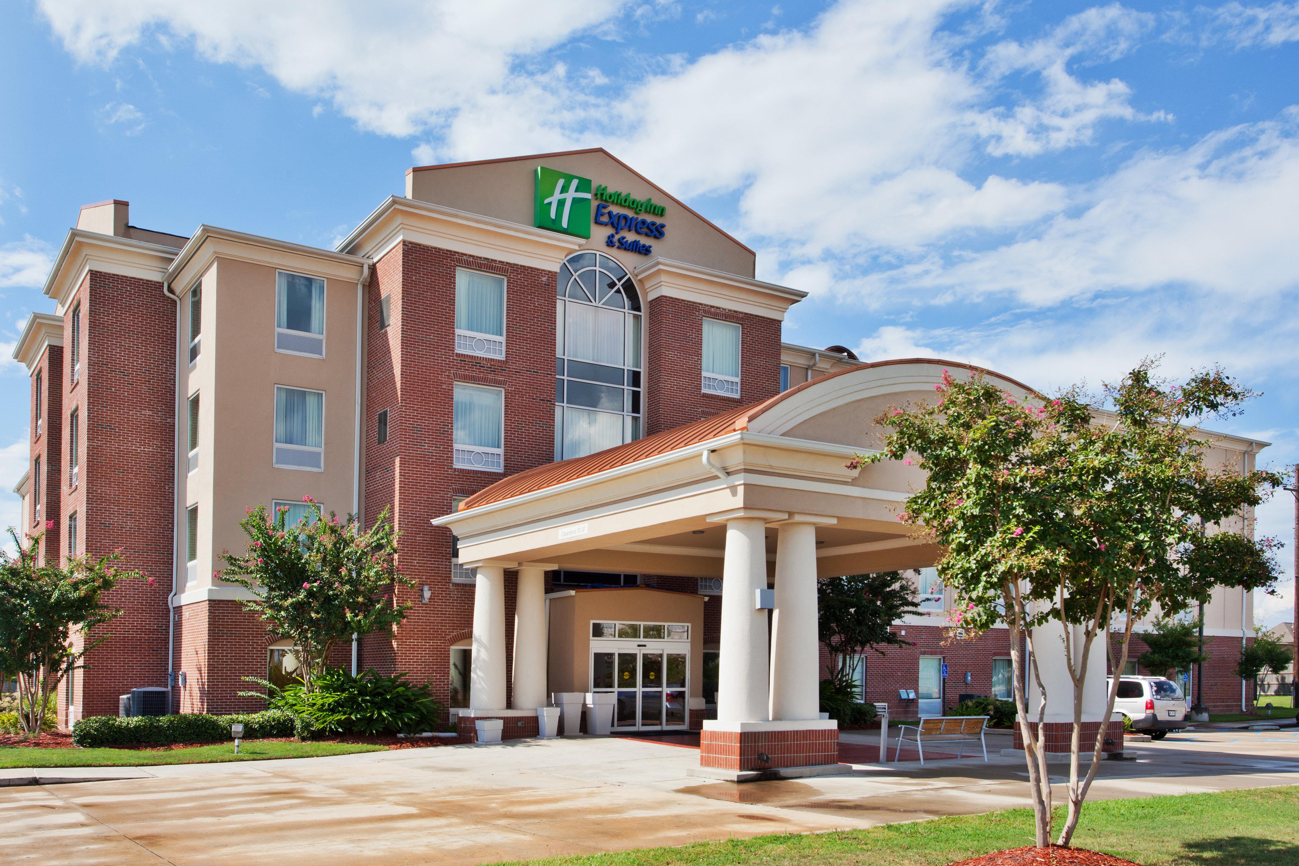 Holiday Inn Express & Suites Baton Rouge East By Ihg Prairieville Zewnętrze zdjęcie