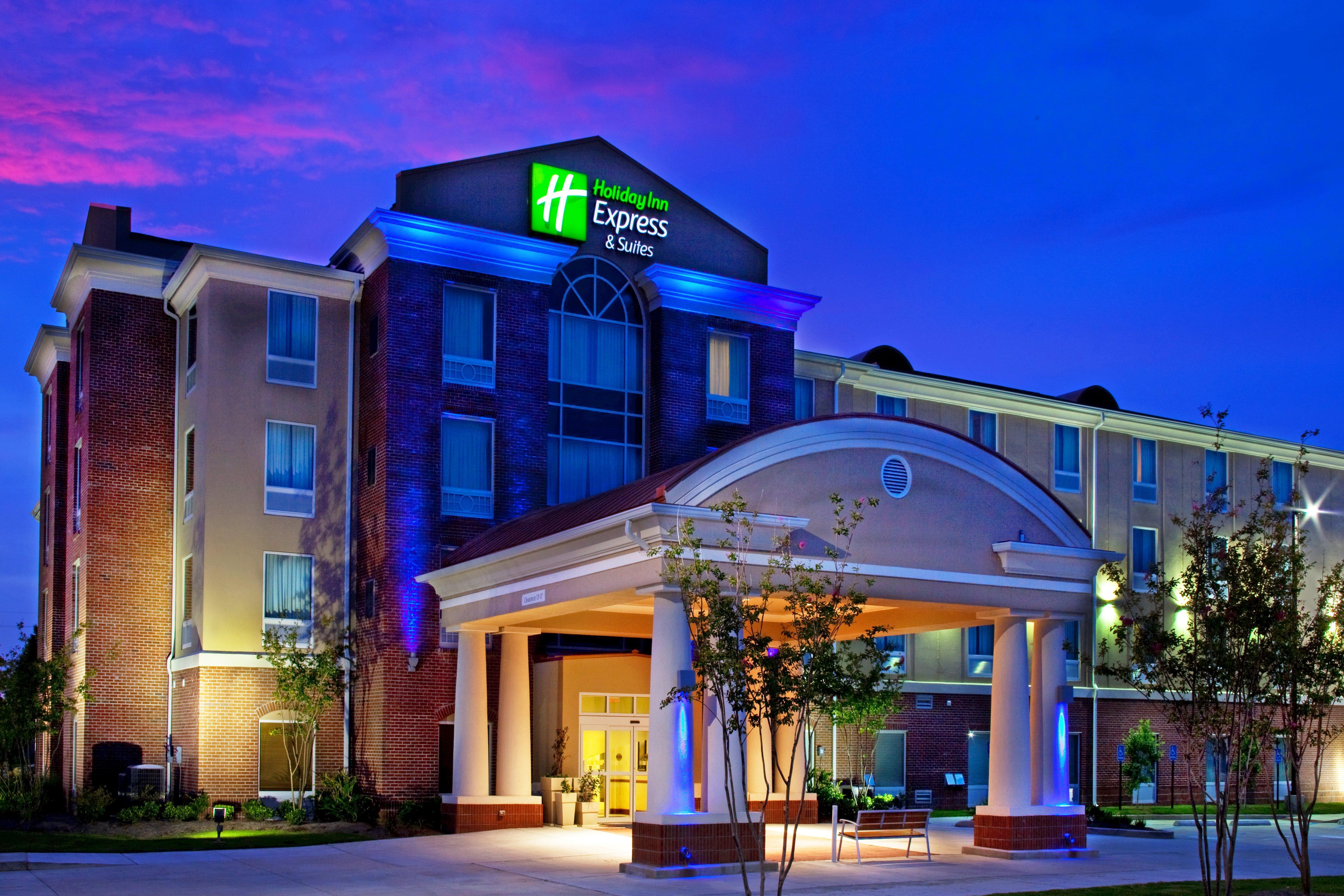Holiday Inn Express & Suites Baton Rouge East By Ihg Prairieville Zewnętrze zdjęcie