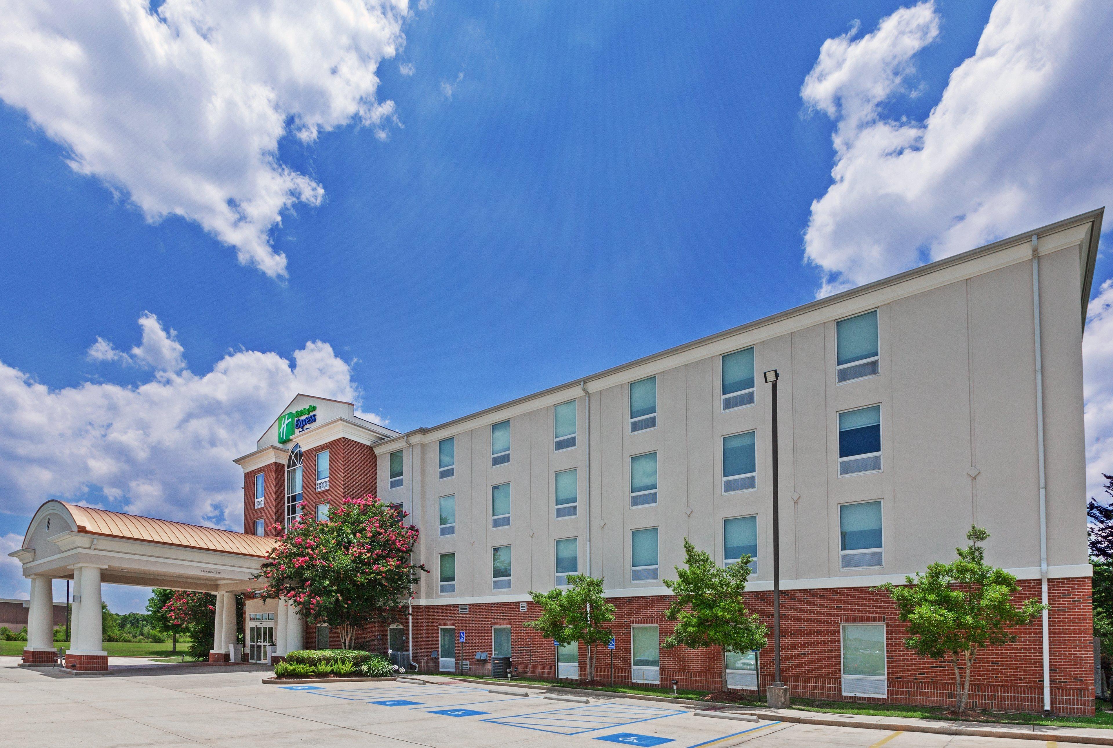 Holiday Inn Express & Suites Baton Rouge East By Ihg Prairieville Zewnętrze zdjęcie