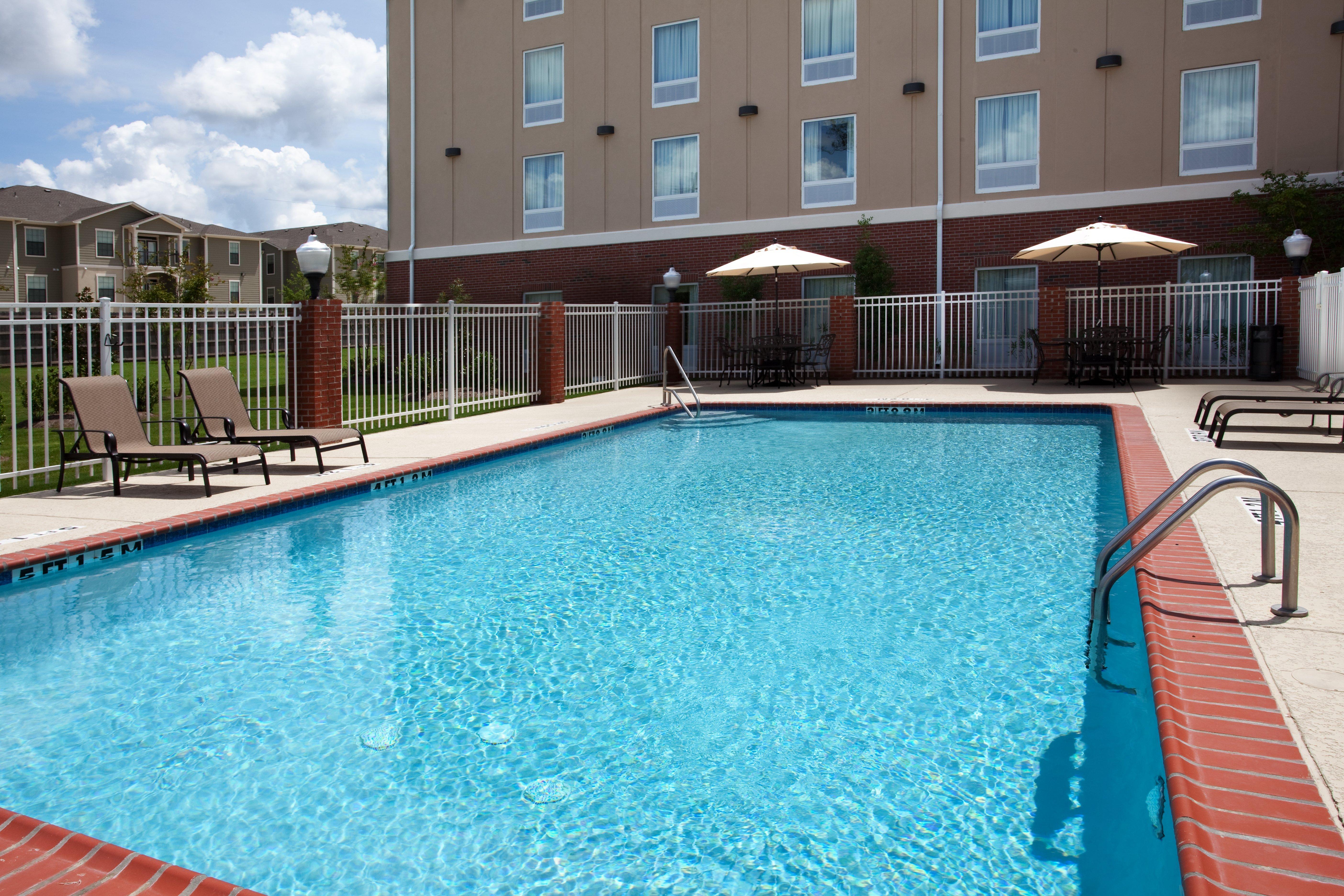 Holiday Inn Express & Suites Baton Rouge East By Ihg Prairieville Zewnętrze zdjęcie