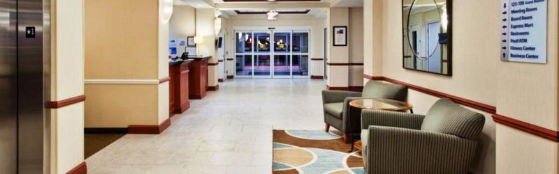 Holiday Inn Express & Suites Baton Rouge East By Ihg Prairieville Zewnętrze zdjęcie