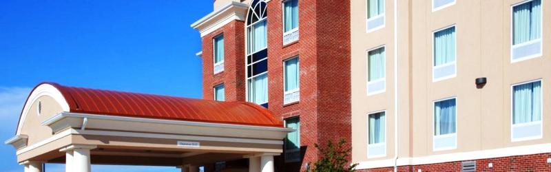 Holiday Inn Express & Suites Baton Rouge East By Ihg Prairieville Zewnętrze zdjęcie