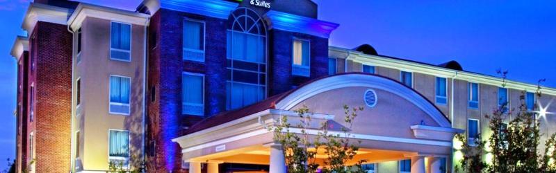 Holiday Inn Express & Suites Baton Rouge East By Ihg Prairieville Zewnętrze zdjęcie