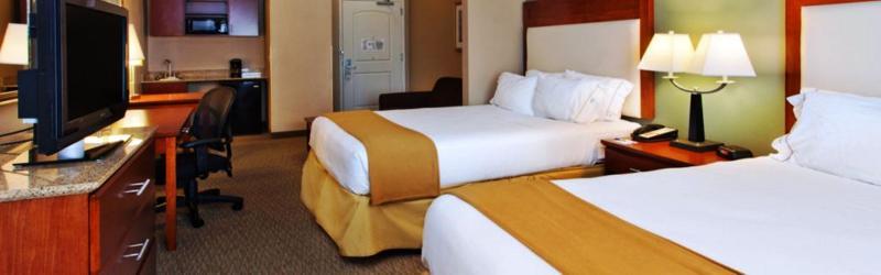 Holiday Inn Express & Suites Baton Rouge East By Ihg Prairieville Zewnętrze zdjęcie