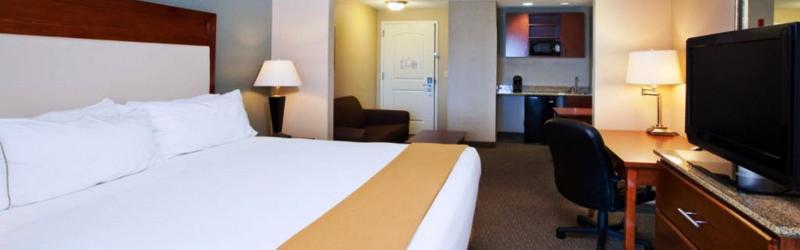 Holiday Inn Express & Suites Baton Rouge East By Ihg Prairieville Zewnętrze zdjęcie