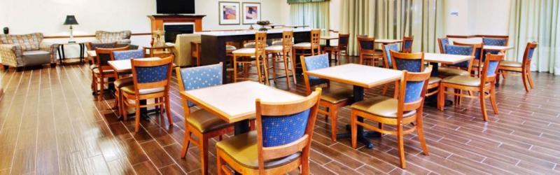 Holiday Inn Express & Suites Baton Rouge East By Ihg Prairieville Zewnętrze zdjęcie