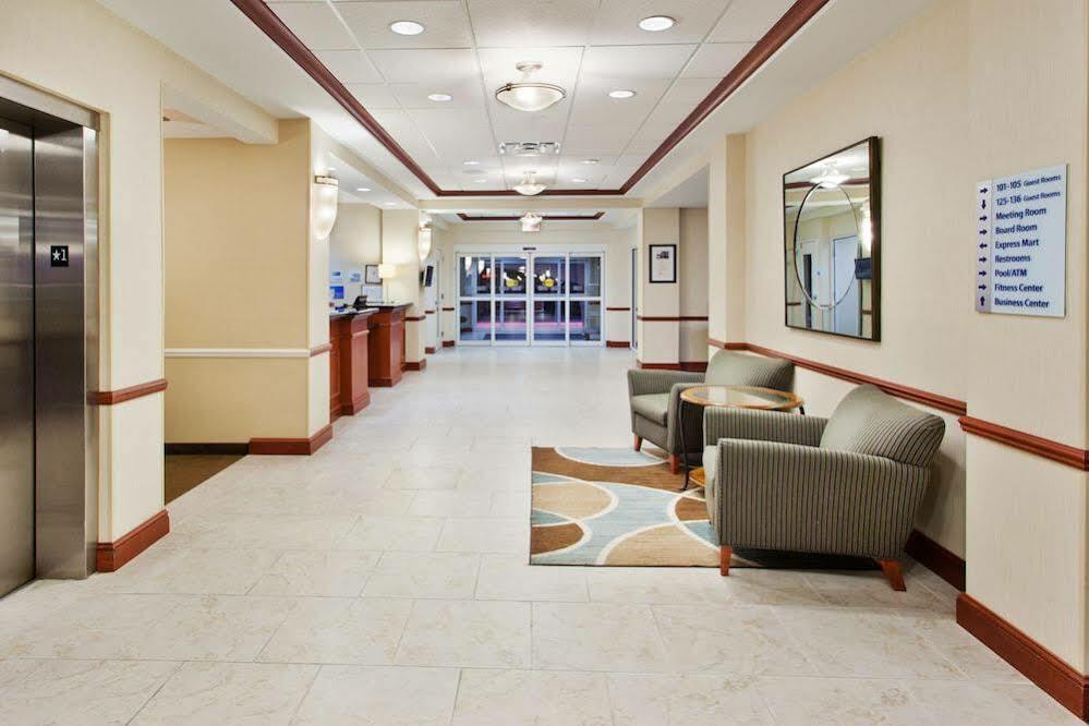 Holiday Inn Express & Suites Baton Rouge East By Ihg Prairieville Zewnętrze zdjęcie