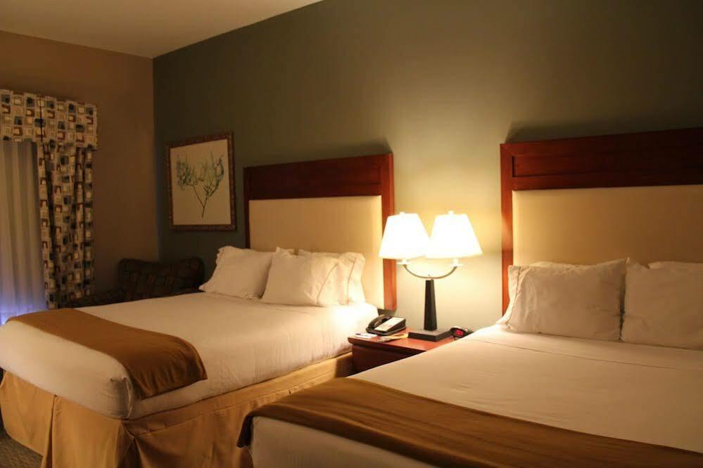 Holiday Inn Express & Suites Baton Rouge East By Ihg Prairieville Zewnętrze zdjęcie