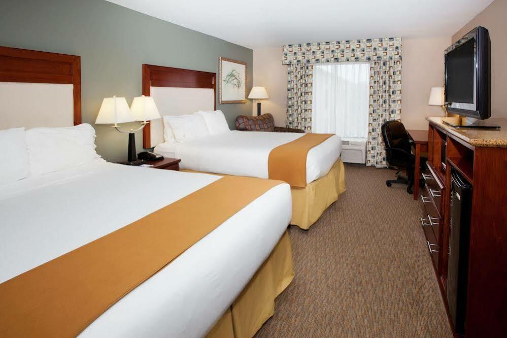 Holiday Inn Express & Suites Baton Rouge East By Ihg Prairieville Zewnętrze zdjęcie
